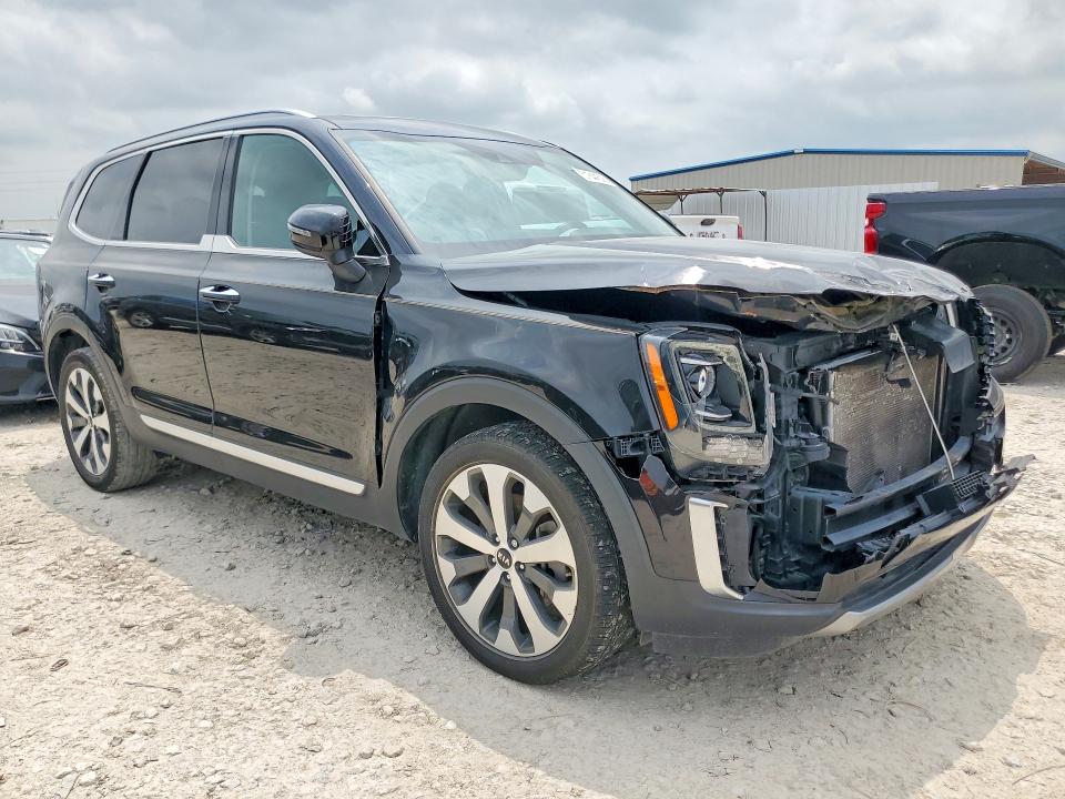 Aukcja sprzedaży 2021 Kia Telluride, vin: 5XYP64HC6MG138323, numer aukcji: 51844526