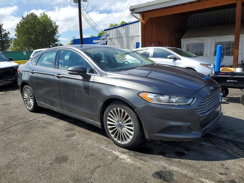 Продажа на аукционе авто 2016 Ford Fusion, vin: 3FA6P0K90GR118955, номер лота: 41628146