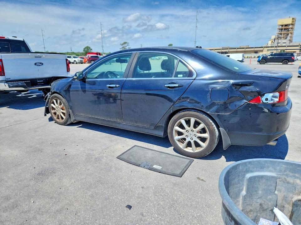 Продажа на аукционе авто 2008 Acura Tsx, vin: JH4CL96958C010966, номер лота: 48947006