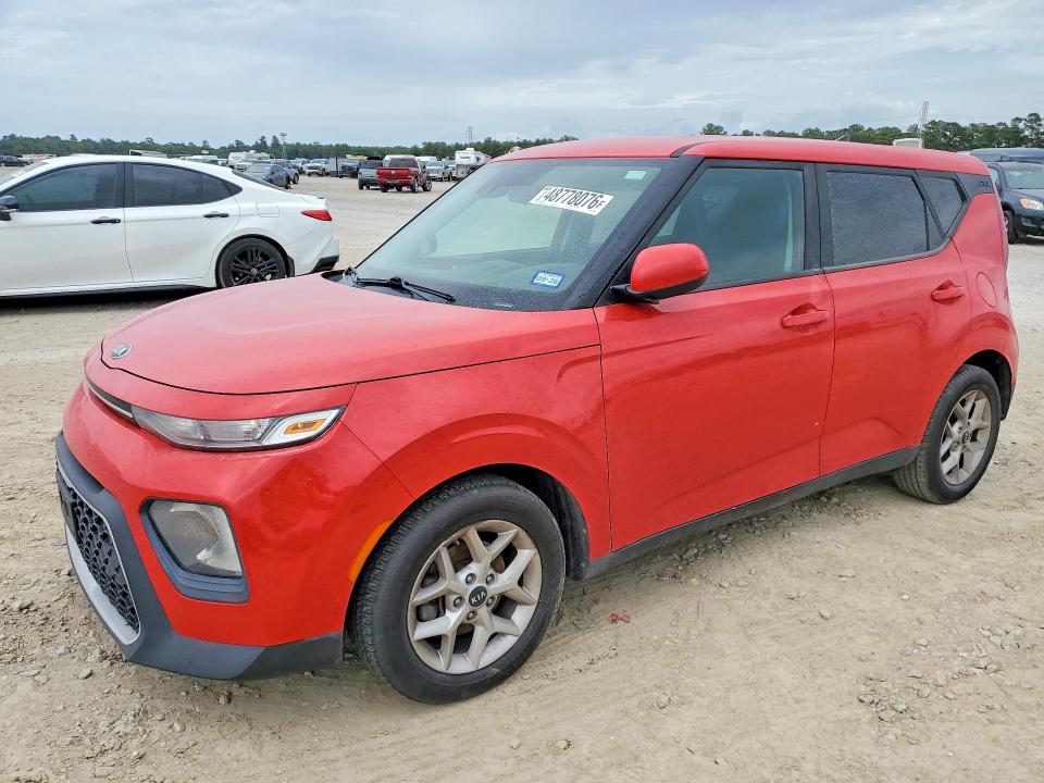 Продаж на аукціоні авто 2020 Kia Soul, vin: KNDJ23AU2L7701040, номер лоту: 48778076