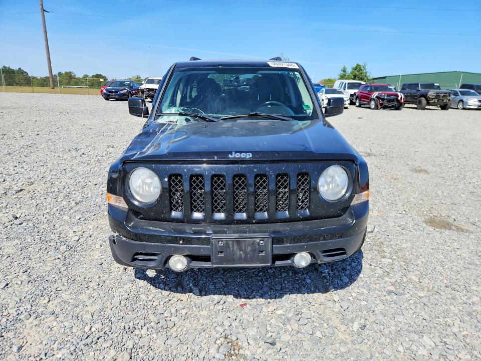 Продажа на аукционе авто 2014 Jeep Patriot, vin: 1C4NJRFBXED788205, номер лота: 50301346