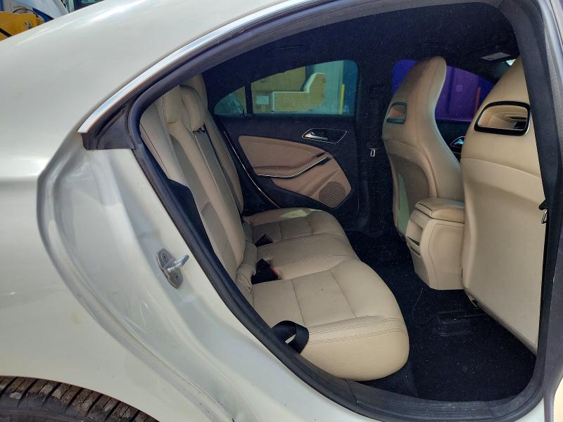 2014 Mercedes-benz Cla მანქანა იყიდება აუქციონზე, vin: WDDSJ4EB3EN100861, აუქციონის ნომერი: 51098286