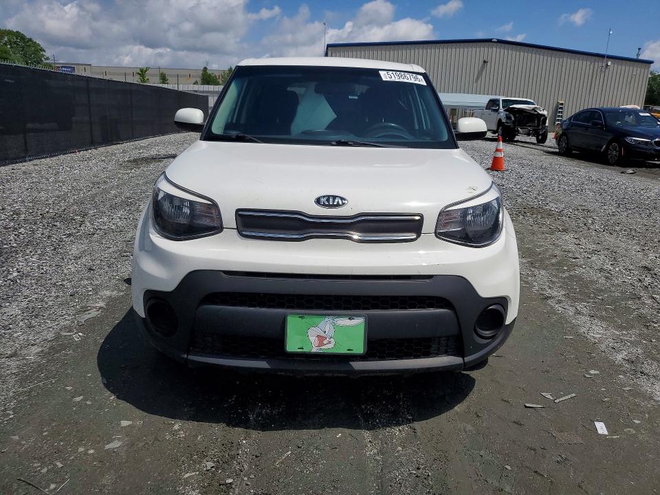 Aukcja sprzedaży 2018 Kia Soul, vin: KNDJN2A27J7897392, numer aukcji: 51986796