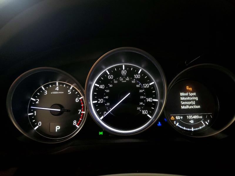 Aukcja sprzedaży 2021 Mazda Cx-5, vin: JM3KFBCY0M0412288, numer aukcji: 50350246