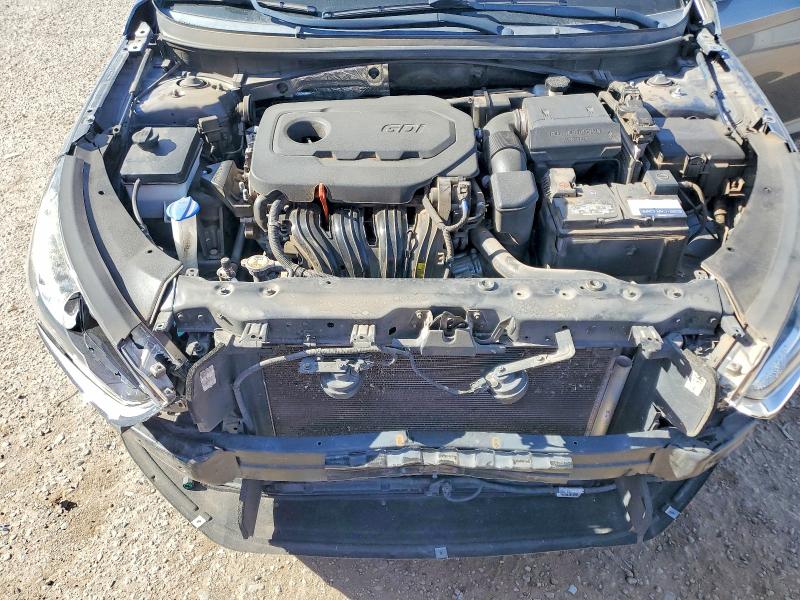 2018 Hyundai Sonata მანქანა იყიდება აუქციონზე, vin: 5NPE34AF1JH638852, აუქციონის ნომერი: 51119226