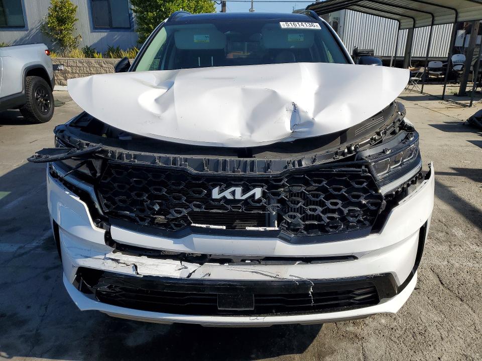 Продаж на аукціоні авто 2022 Kia Sorento, vin: 5XYRK4LF3NG076127, номер лоту: 51614136