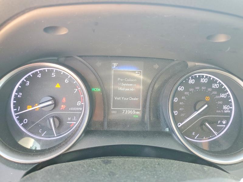 48508336 :رقم المزاد ، 4T1T11AK4PU087478 vin ، 2023 Toyota Camry مزاد بيع
