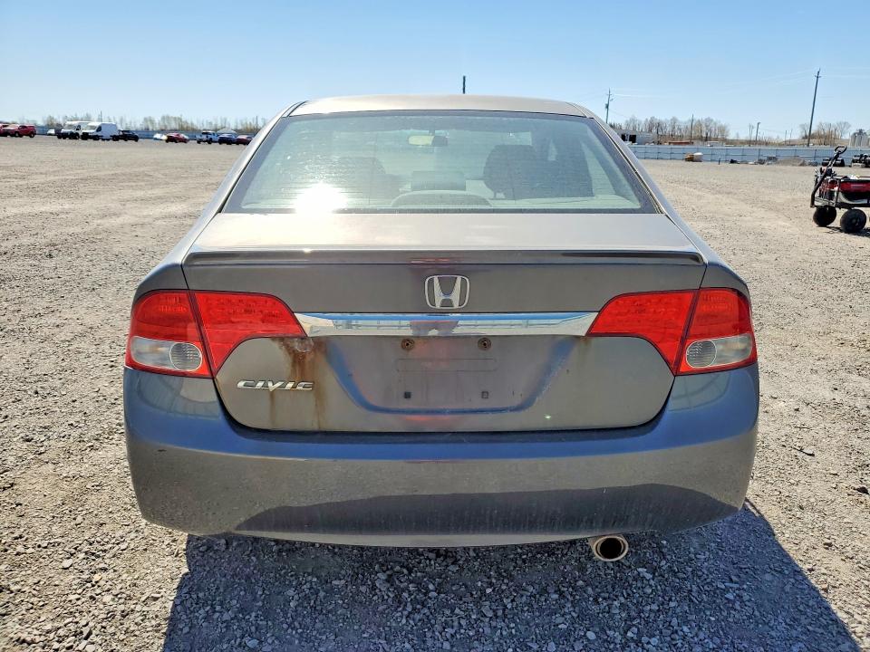 Продаж на аукціоні авто 2010 Honda Civic, vin: 2HGFA1F63AH013588, номер лоту: 51290526