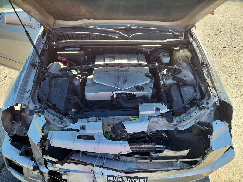 49898506 :رقم المزاد ، 1GYEE637260161102 vin ، 2006 Cadillac Srx مزاد بيع