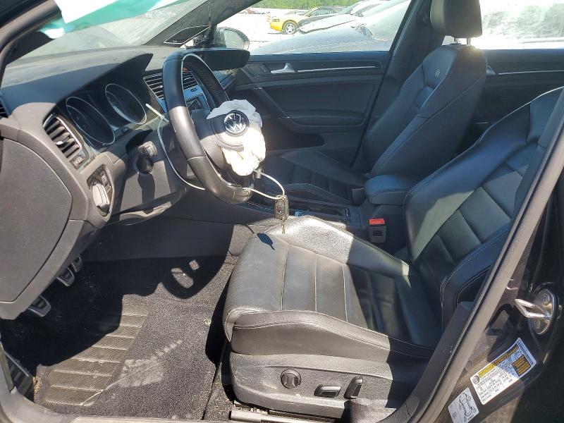 Продажа на аукционе авто 2017 Volkswagen Golf R, vin: WVWWF7AU9HW077039, номер лота: 49447426