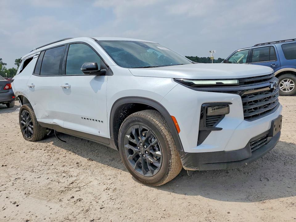 Продажа на аукционе авто 2026 Chevrolet Traverse, vin: 1GNERGKS6TJ211017, номер лота: 47897366