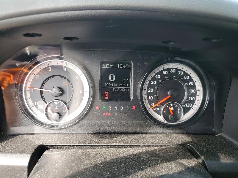Aukcja sprzedaży 2019 Ram 1500 Classic, vin: 1C6RR7FGXKS709995, numer aukcji: 49967046