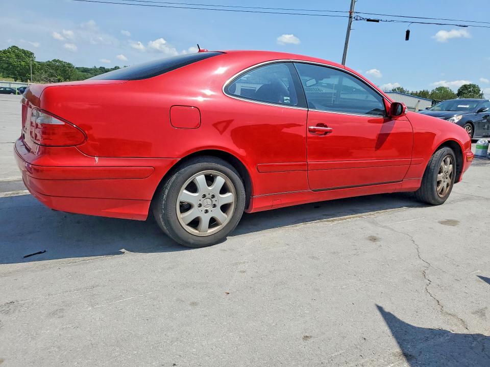 Продажа на аукционе авто 2000 Mercedes-benz Clk, vin: WDBLJ65G1YF142223, номер лота: 51310806