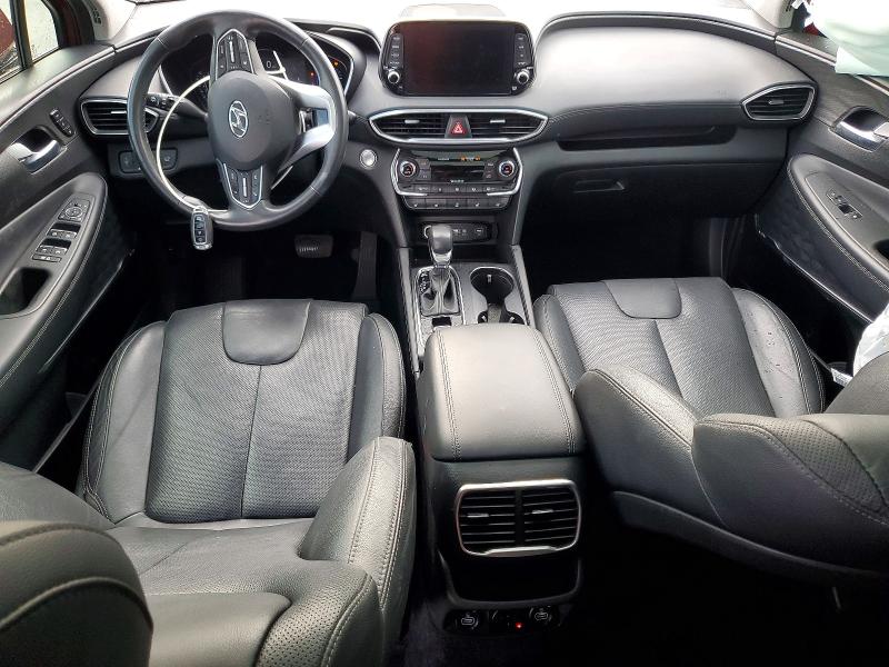 Aukcja sprzedaży 2019 Hyundai Santa Fe, vin: 5NMS53AA8KH133806, numer aukcji: 48988486