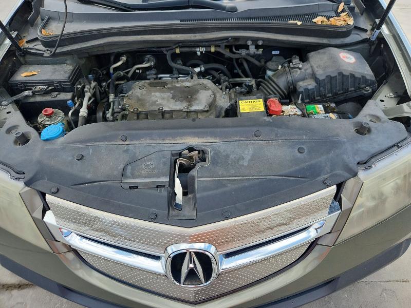 Продаж на аукціоні авто 2007 Acura Mdx, vin: 2HNYD28337H546129, номер лоту: 49563166