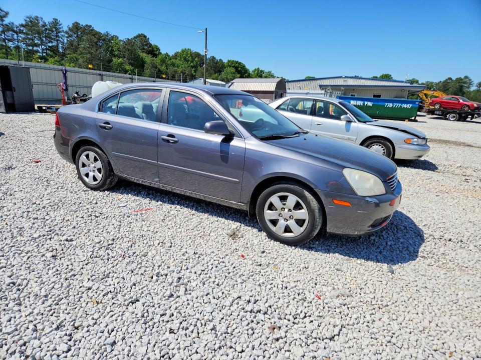 Aukcja sprzedaży 2008 Kia Optima, vin: KNAGE123285209247, numer aukcji: 50568416
