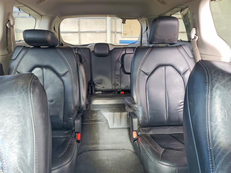 47931426 :رقم المزاد ، 2C4RC1BG6HR613157 vin ، 2017 Chrysler Pacifica مزاد بيع