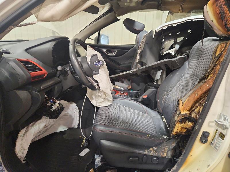 Продаж на аукціоні авто 2021 Subaru Forester, vin: JF2SKARC7MH443468, номер лоту: 51109616