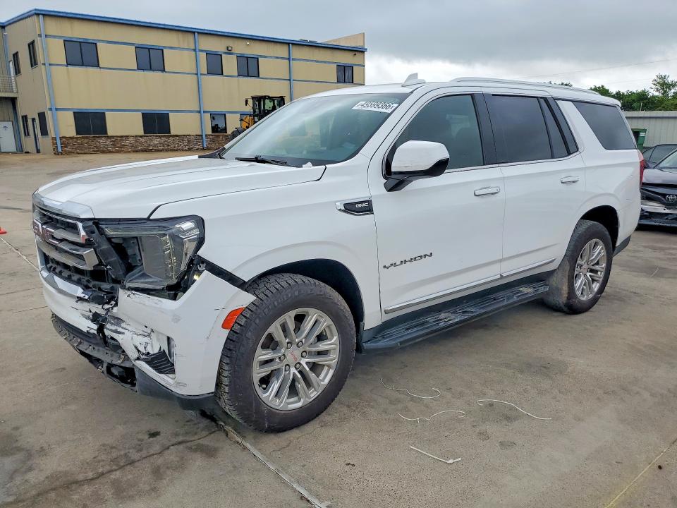 Продаж на аукціоні авто 2021 Gmc Yukon, vin: 1GKS1BKD0MR276699, номер лоту: 49599366