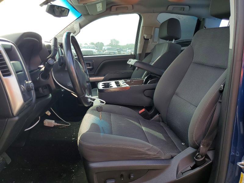 Продажа на аукционе авто 2018 Chevrolet Silverado, vin: 1GCRCREC8JZ229254, номер лота: 49300226