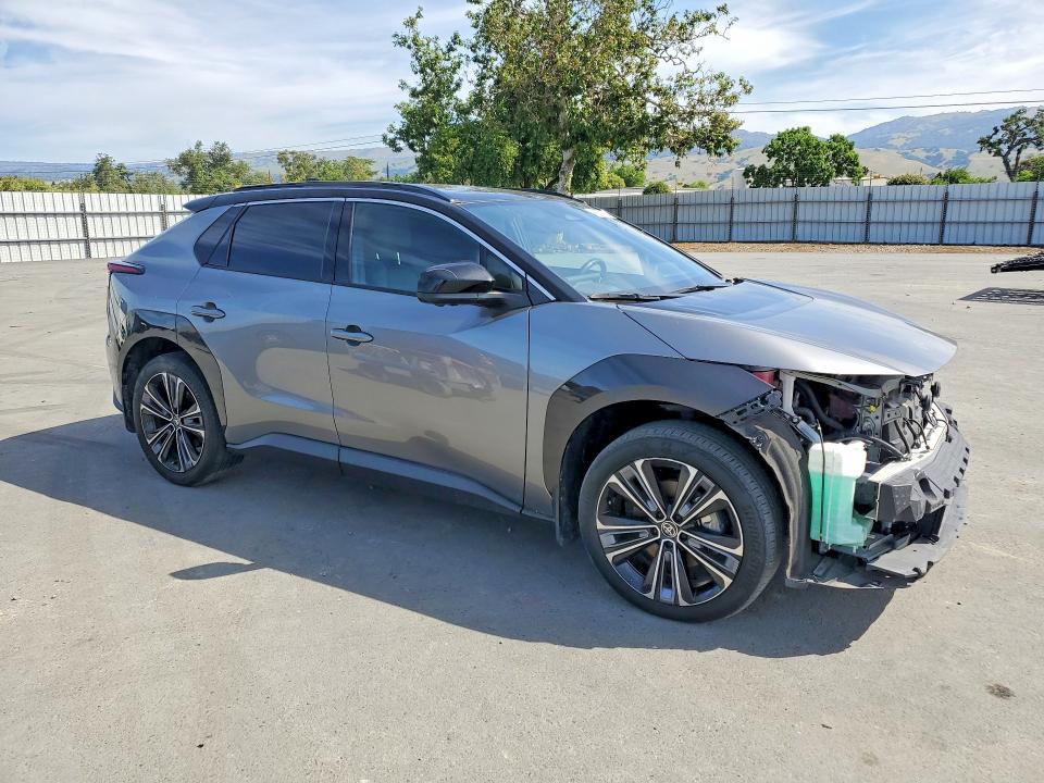 48983566 :رقم المزاد ، JTMAAAAA9PA001537 vin ، 2023 Toyota Bz4x مزاد بيع