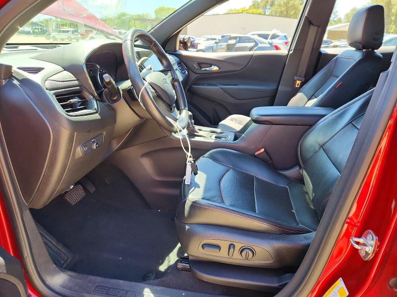 Aukcja sprzedaży 2022 Chevrolet Equinox, vin: 3GNAXMEV4NS121858, numer aukcji: 51467496