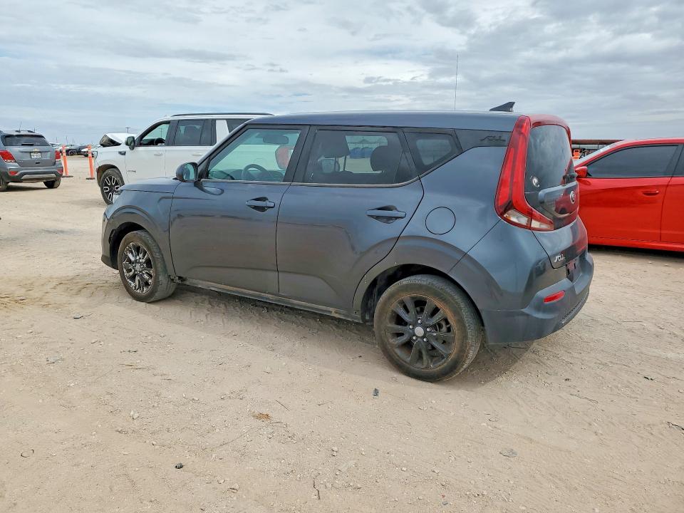 Продажа на аукционе авто 2020 Kia Soul, vin: KNDJ23AU8L7736116, номер лота: 49224046