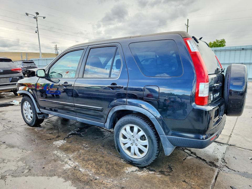 Продажа на аукционе авто 2005 Honda Cr-v, vin: JHLRD789X5C024449, номер лота: 51792436