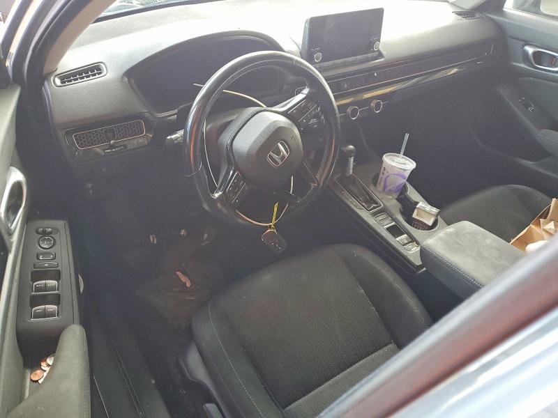 49864736 :رقم المزاد ، 2HGFE1F7XPH317281 vin ، 2023 Honda Civic مزاد بيع