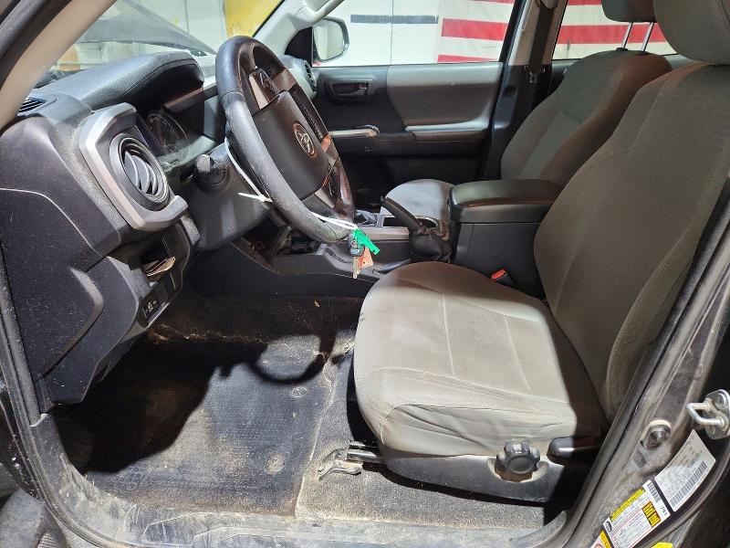 Aukcja sprzedaży 2017 Toyota Tacoma, vin: 3TMCZ5AN2HM119087, numer aukcji: 49114466