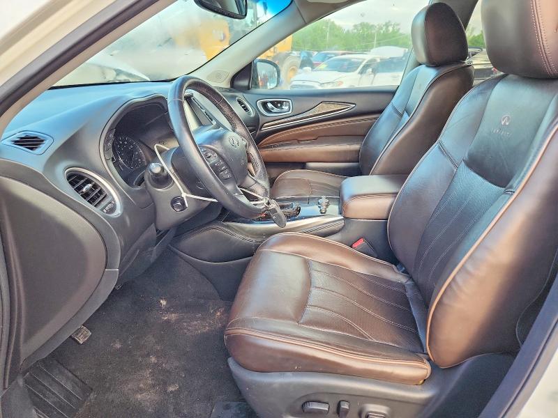 Aukcja sprzedaży 2014 Infiniti Qx60, vin: 5N1AL0MM5EC553852, numer aukcji: 50934406