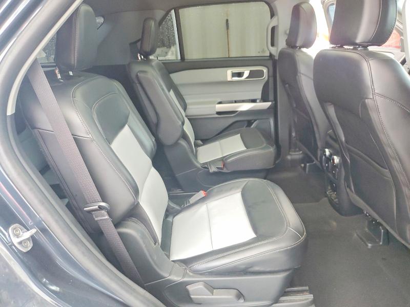 2024 Ford Explorer მანქანა იყიდება აუქციონზე, vin: 1FMSK7DH8RGA34361, აუქციონის ნომერი: 50659466