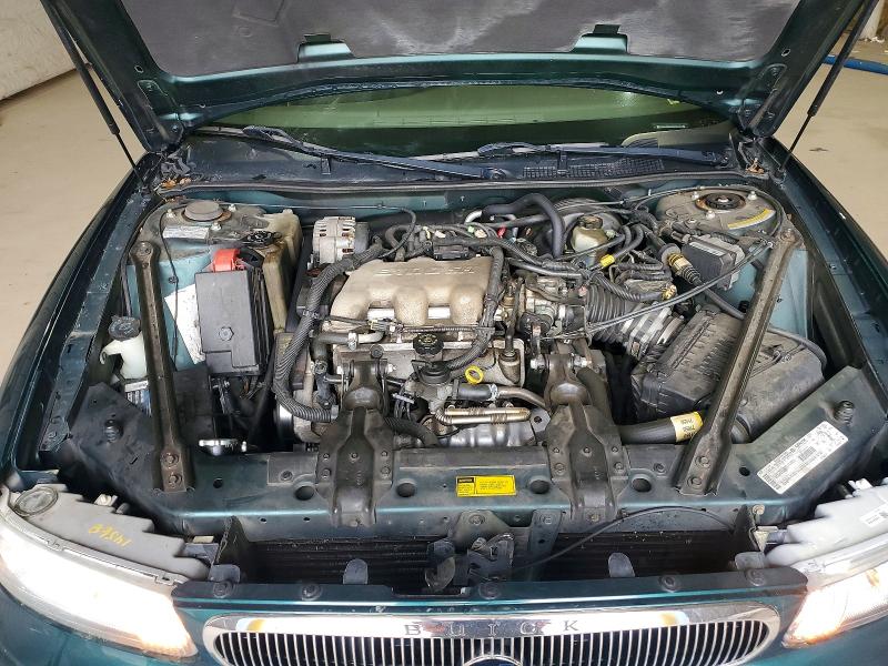 Продажа на аукционе авто 2000 Buick Century, vin: 2G4WS52J4Y1326984, номер лота: 49551896