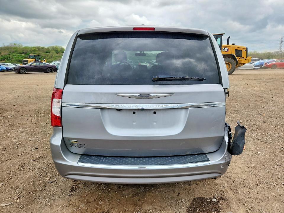 2013 Chrysler Town & Country მანქანა იყიდება აუქციონზე, vin: 2C4RC1BG8DR705980, აუქციონის ნომერი: 51113206