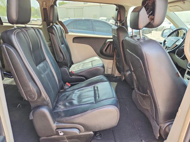 Продаж на аукціоні авто 2014 Chrysler Town & Country, vin: 2C4RC1BG2ER446114, номер лоту: 50835896