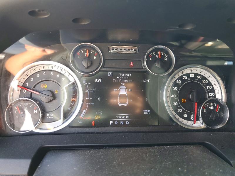 50745946 :رقم المزاد ، 1C6RR7MT7GS303275 vin ، 2016 Ram 1500 مزاد بيع