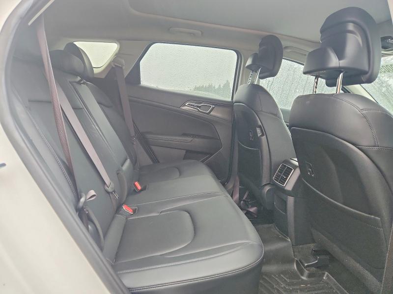 2025 Kia Sportage Hybrid მანქანა იყიდება აუქციონზე, vin: KNDPVCDG9S7248363, აუქციონის ნომერი: 49005346