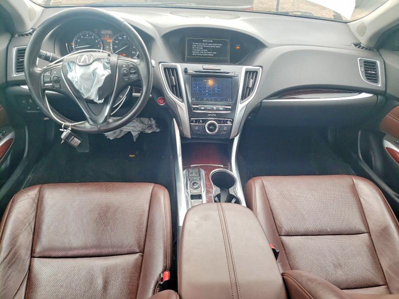 Aukcja sprzedaży 2016 Acura Tlx, vin: 19UUB3F59GA001069, numer aukcji: 49775156