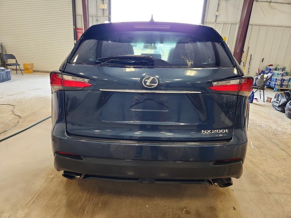 Продажа на аукционе авто 2015 Lexus Nx, vin: JTJYARBZXF2014126, номер лота: 50759536