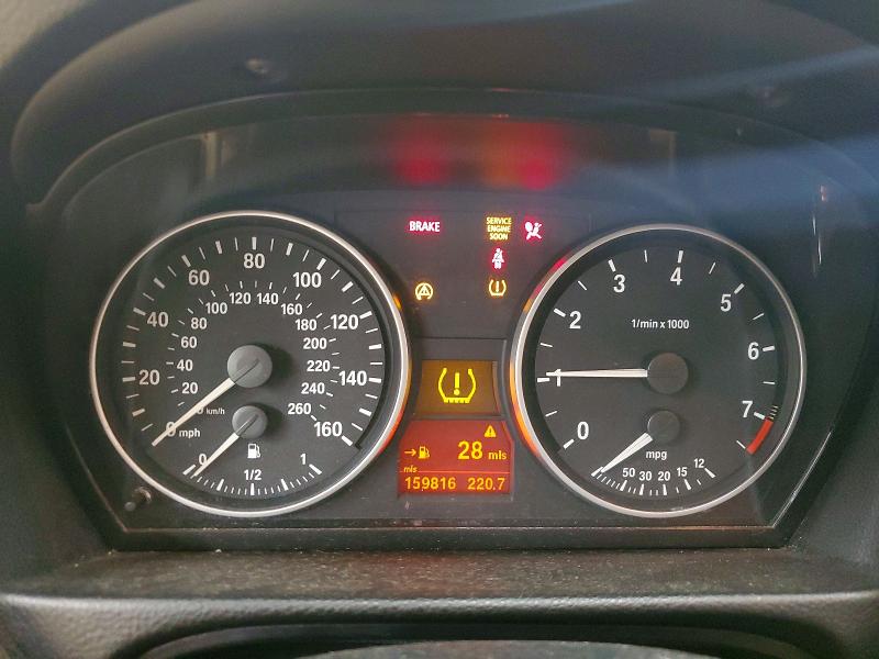 Продаж на аукціоні авто 2007 Bmw 328, vin: WBAVC73557A236190, номер лоту: 49253816