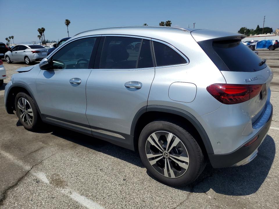 2025 Mercedes-benz Gla მანქანა იყიდება აუქციონზე, vin: W1N4N4GB1SJ692860, აუქციონის ნომერი: 51892166