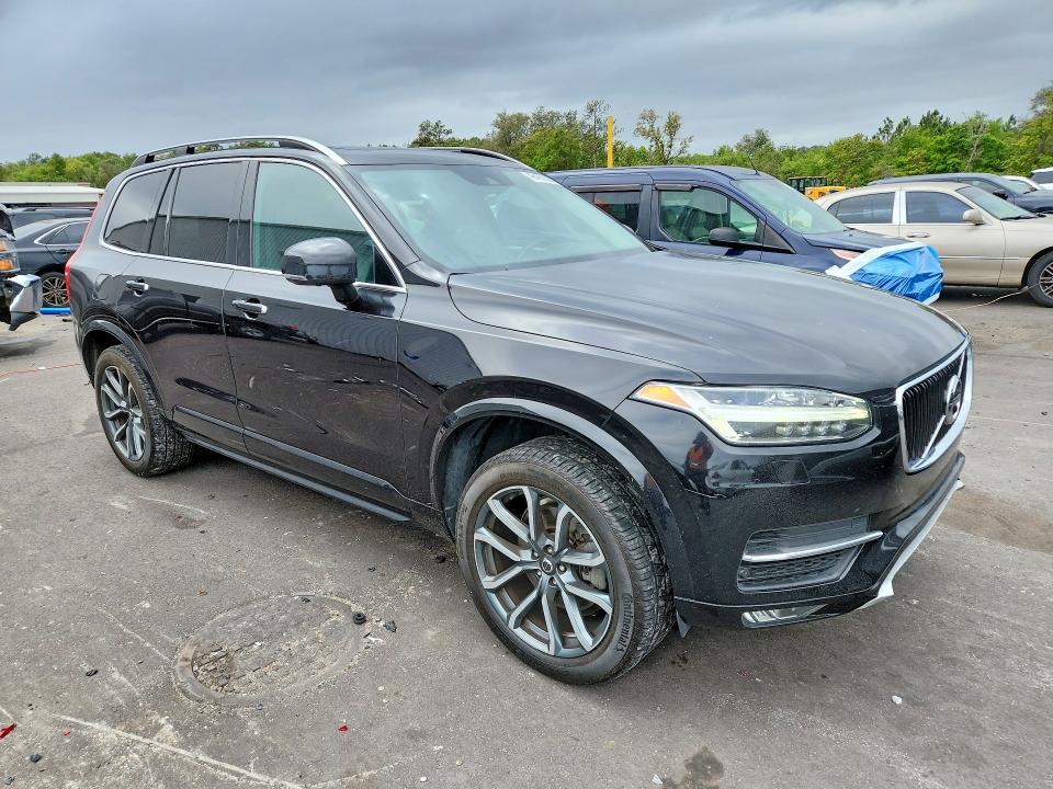 49400026 :رقم المزاد ، YV4102KK0H1163135 vin ، 2017 Volvo Xc90 مزاد بيع