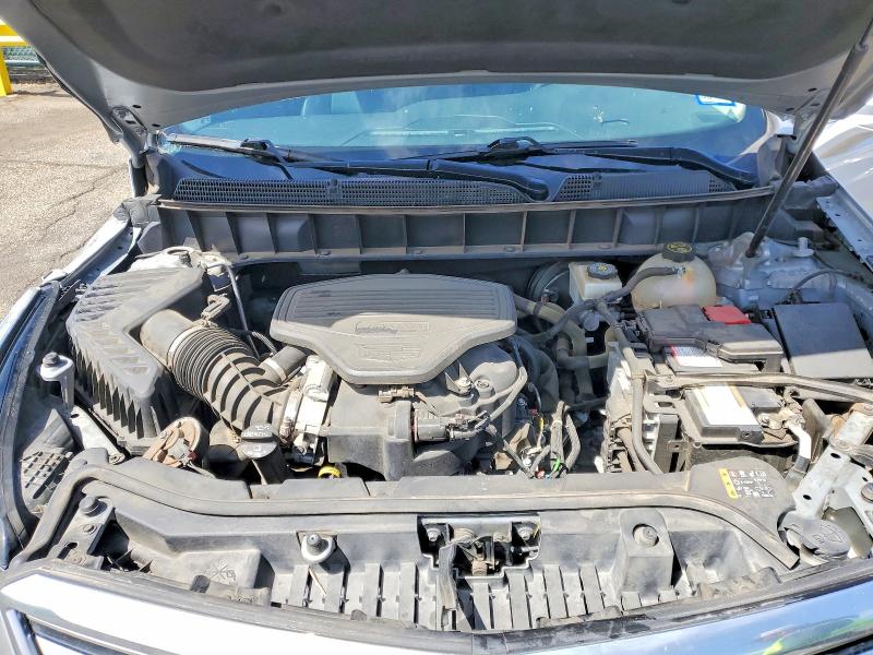 Продаж на аукціоні авто 2019 Cadillac Xt5, vin: 1GYKNERS6KZ233837, номер лоту: 50603036