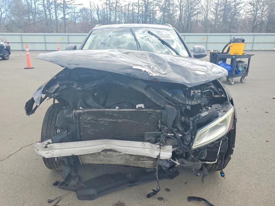 50840026 :رقم المزاد ، WA1LFAFP9DA042246 vin ، 2013 Audi Q5 مزاد بيع