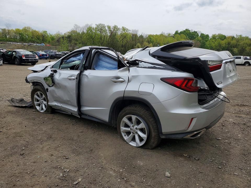 Продажа на аукционе авто 2016 Lexus Rx 350, vin: 2T2BZMCA4GC048428, номер лота: 51640126
