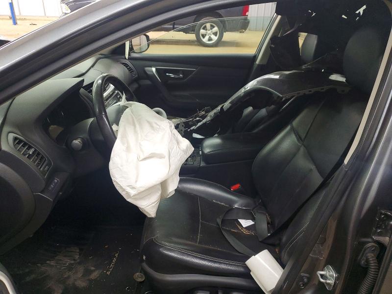 Aukcja sprzedaży 2018 Nissan Altima, vin: 1N4AL3AP3JC195039, numer aukcji: 50854196