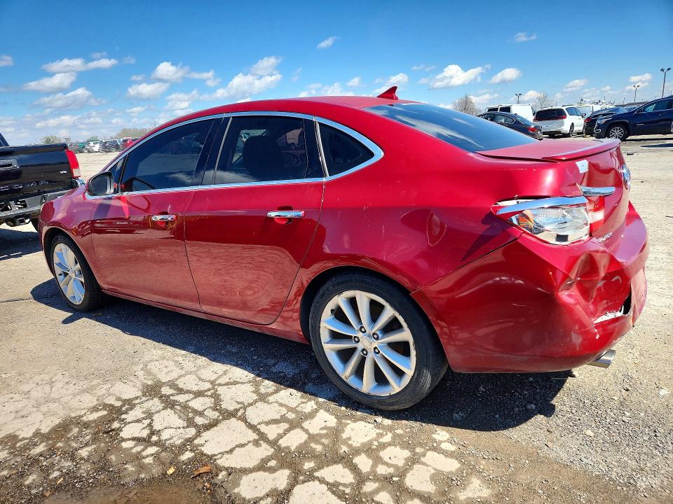 2013 Buick Verano მანქანა იყიდება აუქციონზე, vin: 1G4PS5SKXD4108804, აუქციონის ნომერი: 48831346