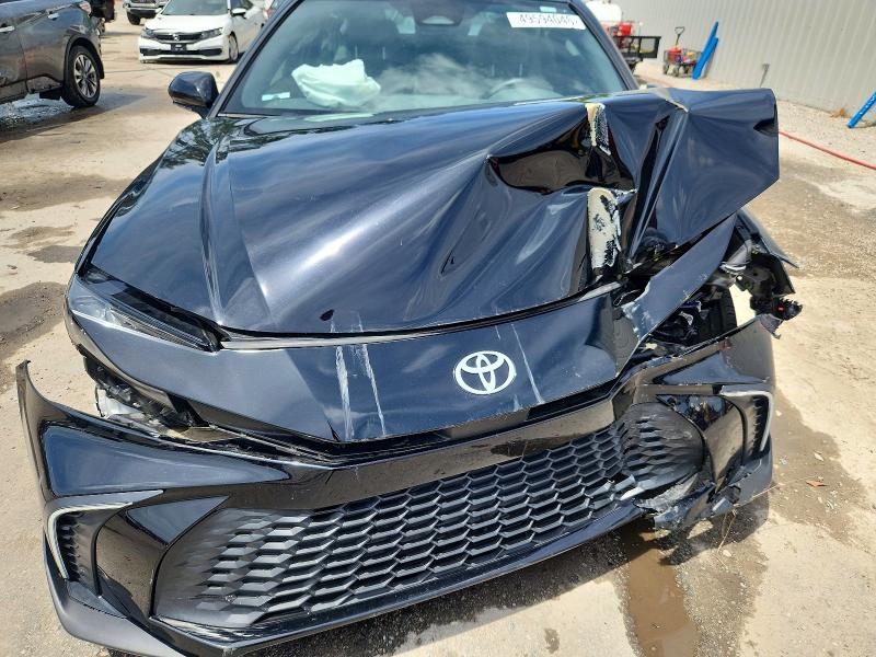 Aukcja sprzedaży 2025 Toyota Camry, vin: 4T1DAACK8SU015810, numer aukcji: 49594046