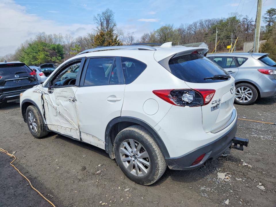 48621266 :رقم المزاد ، JM3KE4CY3E0416710 vin ، 2014 Mazda Cx-5 مزاد بيع