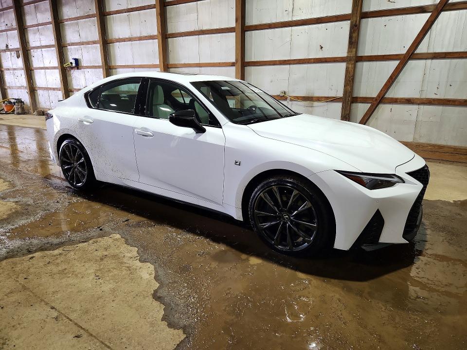 Aukcja sprzedaży 2025 Lexus Is 350, vin: JTHGZ1E21S5038734, numer aukcji: 51402456